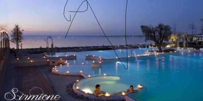 Villa Callas 16 سيرمِيوني المظهر الخارجي الصورة
